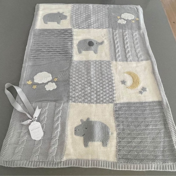 Pottery Barn Kids Bedding Newpottery Barn Kids Heirloom Hippo Baby